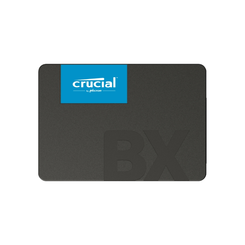 2TB CRUCIAL BX500 SATA3 SSD  2.5"