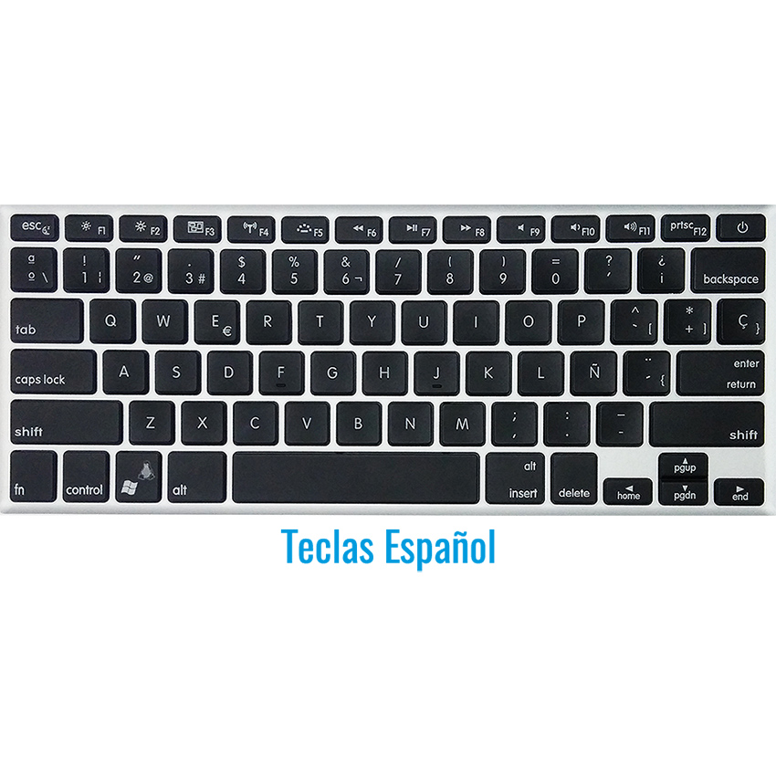 Teclado ESP (Pro-Base)