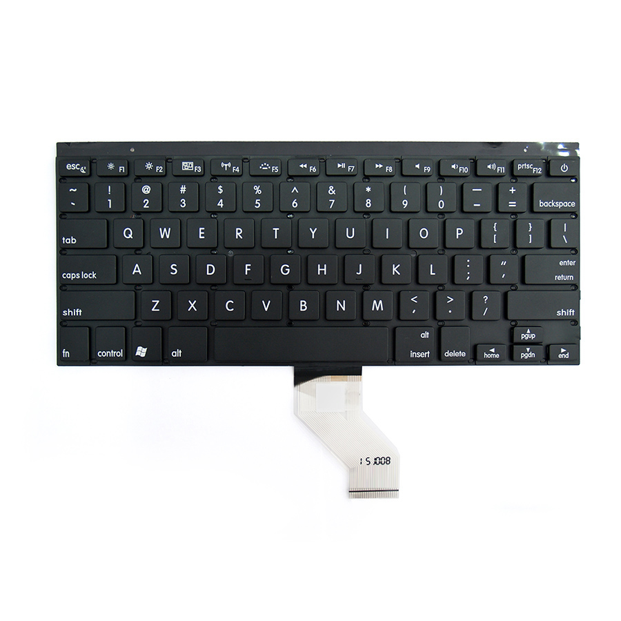 Full keyboard ANSI US-Spanish (Classic - Katana)