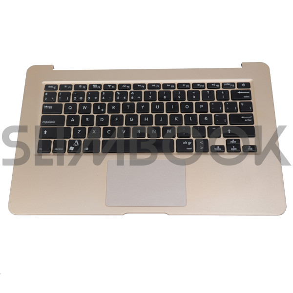 Gold Cover C (Classic - Katana)