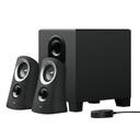 Logitech Speaker System Z313 2.1 50W
