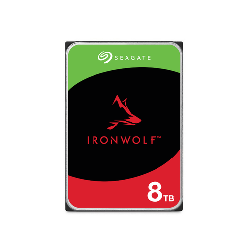 [ST8000VN002] 8TB Seagate Ironwolf HDD 3.5" SATA3 NAS