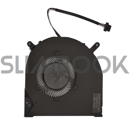 [PH6TQ71/THER7PH6TX-2921] Ventilador CPU izquierdo (Executive 16 Intel Gen 12ª-13ª)