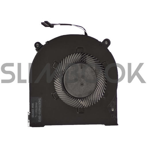 [PH6TQ71/THER7PH6TX-2912] CPU Fan right (Executive 16 Intel 12th–13th Gen)