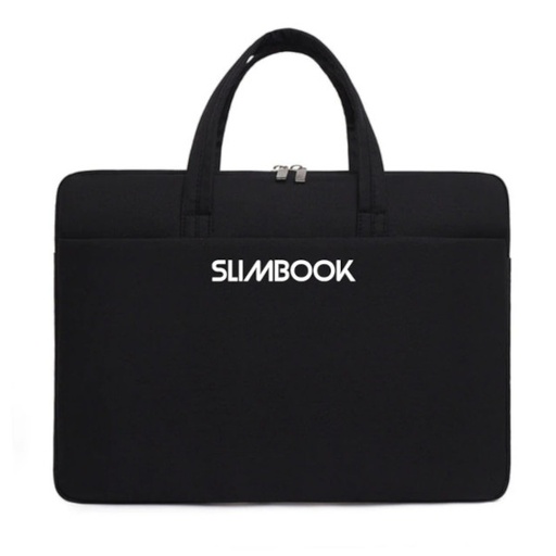 [SLEEVE-1415-SL] Funda SLIMBOOK hasta 15" (con asas)