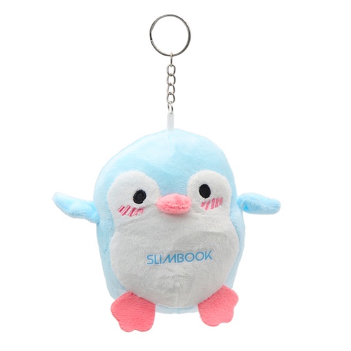 Keychain Penguin teddy