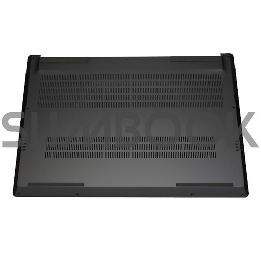 [PH6TQ71 / PMARP61D10-9812] Cover D black (Executive 16 Intel 13th Gen)