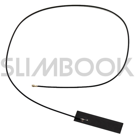 [F1026P-1B2-A] 35cm short wifi antenna (Excalibur 16 AMD)