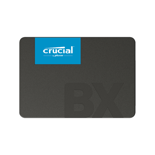 [CT4000BX500SSD1] 4TB Crucial SSD BX500 2.5"