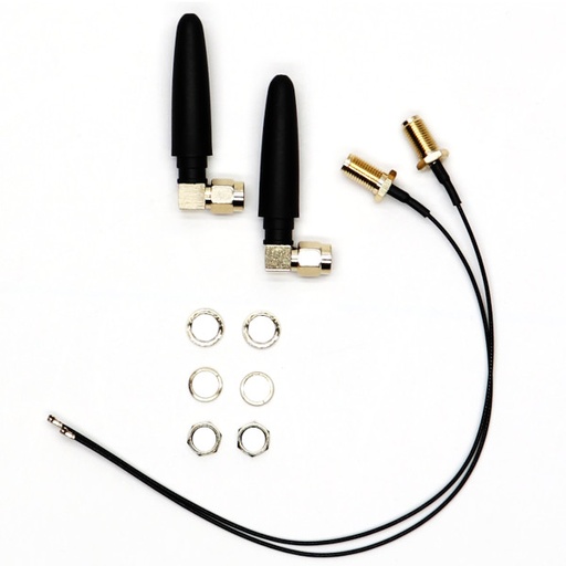 Antenas Wifi (ZERO N100)