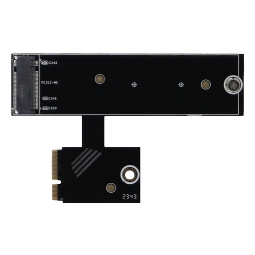 Adaptador segundo disco duro M.2 (ZERO N100)