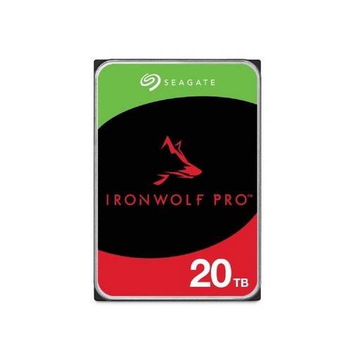 [ST20000NT001] 20TB Seagate Ironwolf HDD 3.5" SATA3 NAS