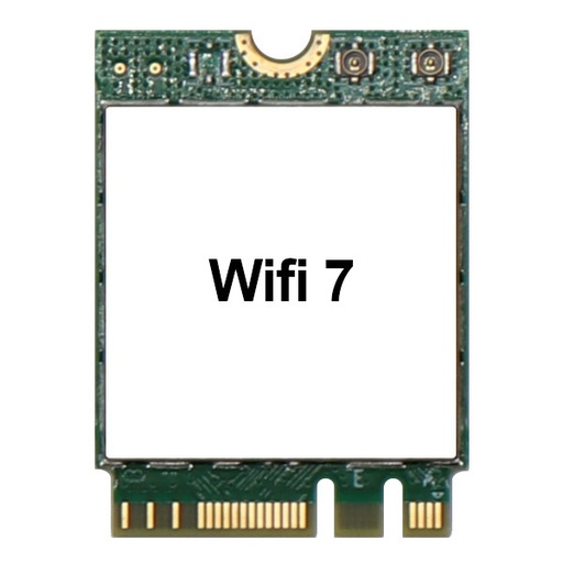 Módulo Wifi 7 Intel BE200