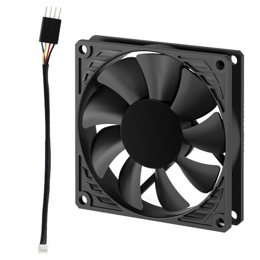 Kit Cable + ventilador (ZERO N100)