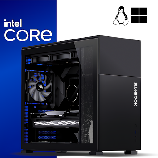 Kymera Black ATX INTEL