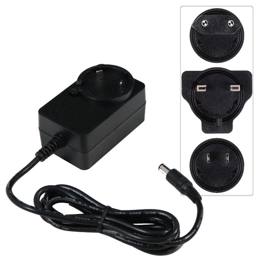 [SLB-36W-N100-ZERO] Additional AC charger 36W (Zero N100)