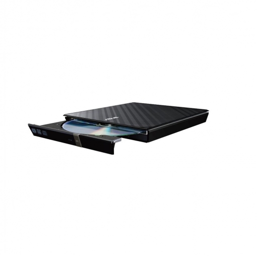 [90-DQ0435-UA221KZ] Regrabadora Externa de DVD Asus - Negra