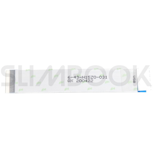 [6-43-N15Z0-031] Flex Placa-Usb (Base 15)