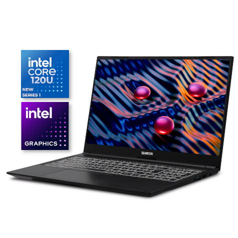 Elemental 15 Intel Core 5 120U DDR5