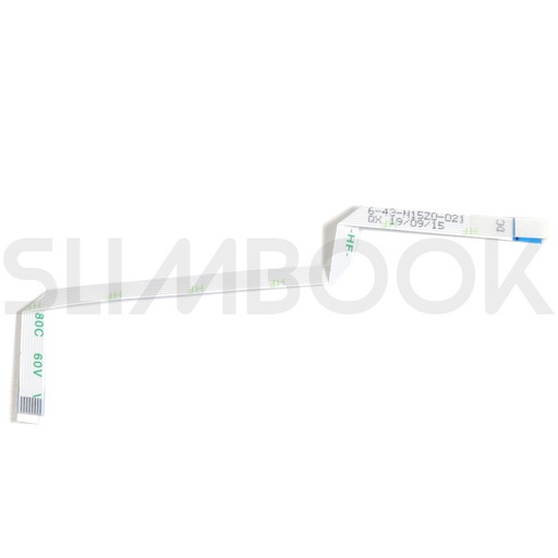 [6-43-N15Z0-021] Flex conector DC a Placa base (Base 15)