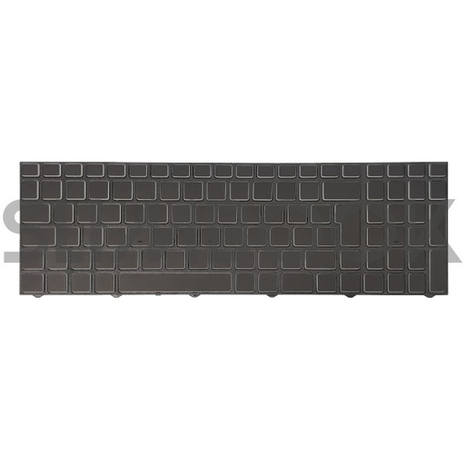 [Z6-79-NL50MU0K-19A-33 / 6-80-N15Z3-19A-1] Teclado ISO Blank NL51 NL50 NL57 (Essential 15 / Elemental 15 / HERO S)