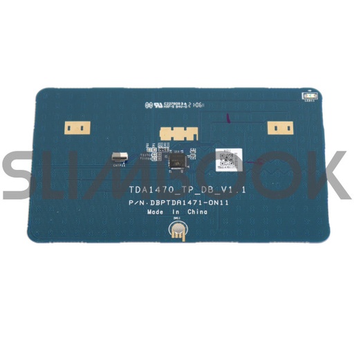 [DBATDA147011T11] Clickable touchpad sensor bed (Titan)