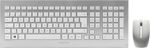 [JD-0310ES] Teclado + Ratón Inalámbrico Cherry