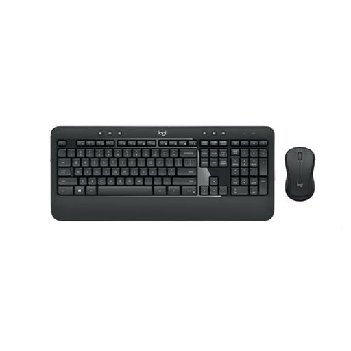 [920-008680] Teclado Logitech Mk540 + Ratón inalámbricos