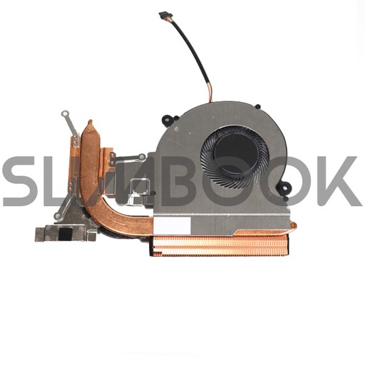 [6-31-NL5R3-NA0 / 6-31-NL5R3-101] Heatsink with Fan (Essential 15 AMD)