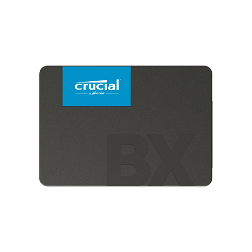 [CT2000BX500SSD1] 2TB CRUCIAL BX500 SATA3 SSD 2.5"