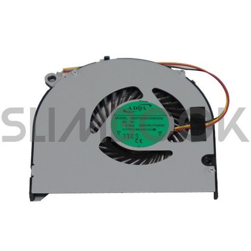 [CPU-FAN-EXCALIBUR] Ventilador CPU (Excalibur Intel 7/8GEN)