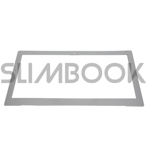 Silver Front bezel Cover B (Classic - Katana)