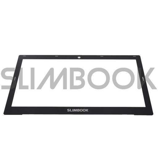 Black Front bezel Cover B (Classic - Katana)