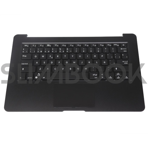 Chasis C Negro (Classic - Katana)