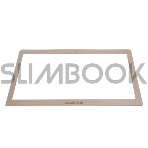 Gold Front bezel Cover B (Classic - Katana)