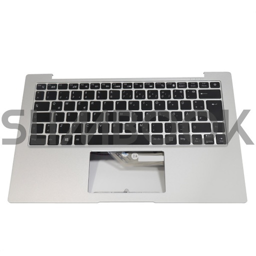 Silver Cover C (Katana II)