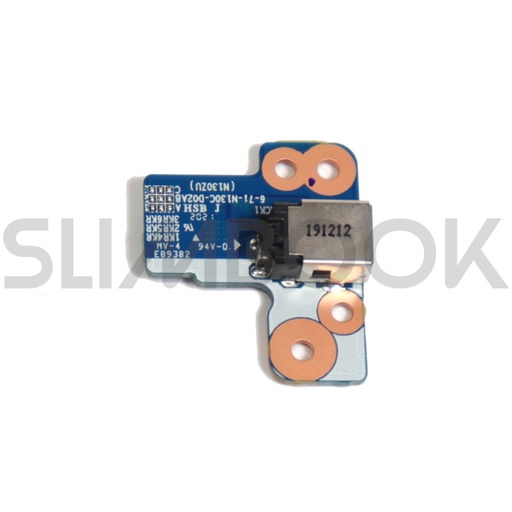 [Z6-77-N130C-D02A] Jack DC (Pro-Base 14)