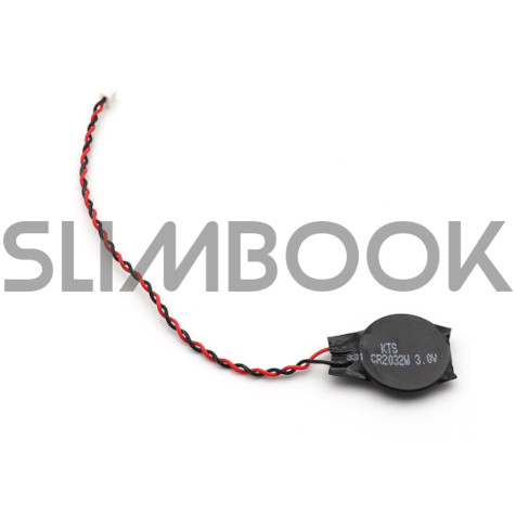 [KTS-CR2032W] Pila de la CMOS BIOS 3.0V N14 NL4 (Elemental-Essential-Pro-Base 14 / 15 )