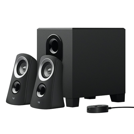 [980-000413] Sistema altavoces Logitech Z313 2.1 50W