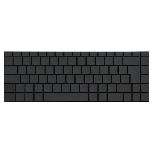 [TECLADO-ISO-NEGRO-PROX15] Teclado ISO Negro (ProX 15)