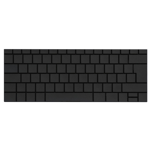 [KBDR14A008-6063/TECLADO-ISO-NEGRO-PROX14] Keyborad ISO Black (ProX 14)