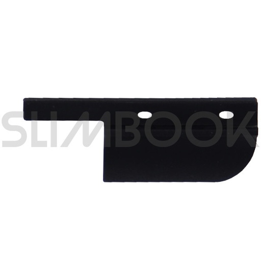 [PH6TQ71/GSRRP61319-4701] Bottom right hinge rubber cover (Executive 16 Intel 12th–13th Gen)