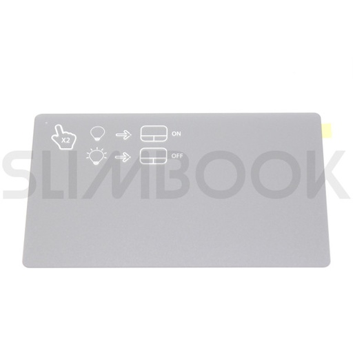 [PH4TUX1/GSRRP41801-9801] Superficie adhesiva cristal templado touchpad (Executive 14 Intel Gen 11ª-12ª)