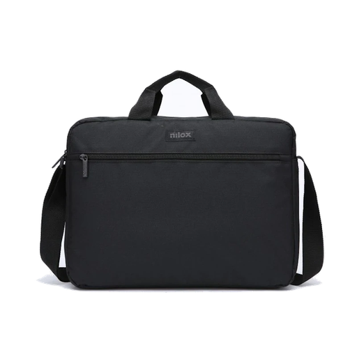 [NXB002] 15.6" basic briefcase black
